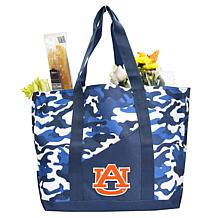 Officially Licensed NCAA Auburn Tigers Super-Duty Camo Tote