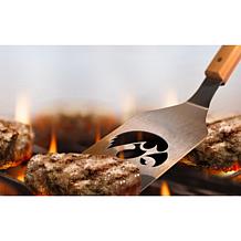 Officially-licensed NCAA Classic 3-Piece BBQ Set - Iowa Hawkeyes