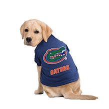 Officially Licensed NCAA Florida Gators Pet T-Shirt