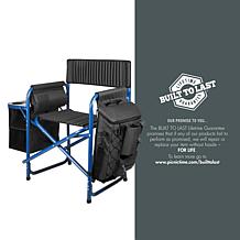 Officially Licensed NCAA Georgia Tech Backpack Chair w/Cooler