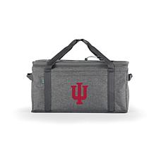 Officially Licensed NCAA Indiana Hoosiers 64-Can Collapsible Cooler