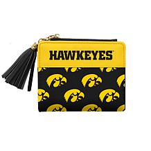 Officially Licensed NCAA Mini Organizer Wallet