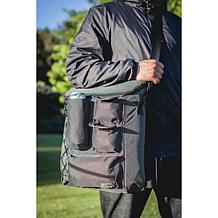 Officially Licensed NCAA Iowa State Cyclones Backpack Chair w/Cooler