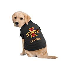 Officially Licensed NCAA Iowa State Cyclones Pet T-Shirt