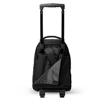 Officially Licensed NCAA Kansas Jayhawks 18" Wheeled Tool Bag