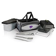 Officially Licensed NCAA Kansas State Portable Grill & Cooler Tote