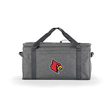 Officially Licensed NCAA Louisville 64-Can Collapsible Cooler