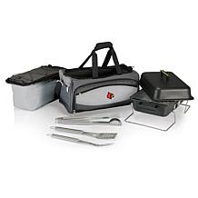 Officially Licensed NCAA Louisville Portable Grill & Cooler Tote