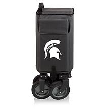 Officially Licensed NCAA Michigan St Spartans Portable Utility Wagon