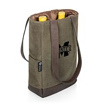 Officially Licensed NCAA Mississippi State Insulated Wine Cooler Bag