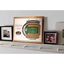 Officially Licensed NCAA Missouri Tigers Faurot Field Memorial Stadium
