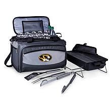 Officially Licensed NCAA Missouri Tigers Portable Grill & Cooler Tote