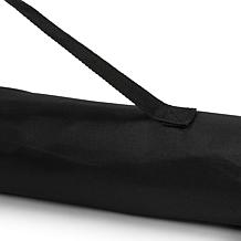 Officially Licensed NCAA NC State 5.5' Portable Beach Umbrella, Black