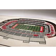 Officially Licensed NCAA NC State Wolfpack - Carter-Finley Stadium