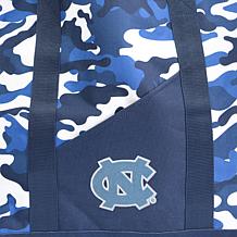 Officially Licensed NCAA NC Tar Heels Super-Duty Camo Tote