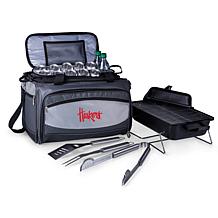 Officially Licensed NCAA Nebraska Portable Grill & Cooler Tote
