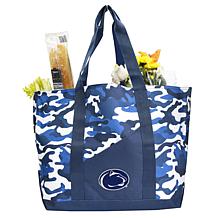 Officially Licensed NCAA Nittany Lions Super-Duty Camo Tote