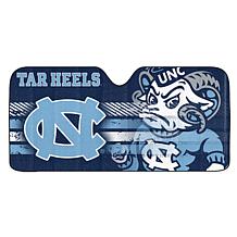 Officially Licensed NCAA North Carolina Tar Heels NC Logo Football Rug