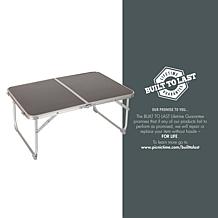 Officially Licensed NCAA Ohio State Mini Portable Concert Table
