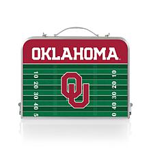 Officially Licensed NCAA Oklahoma Sooners Mini Portable Concert Table