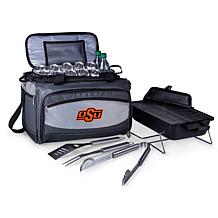 Officially Licensed NCAA Oklahoma State Portable Grill & Cooler Tote