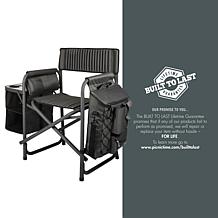 Officially Licensed NCAA Oregon State Beavers Backpack Chair w/Cooler