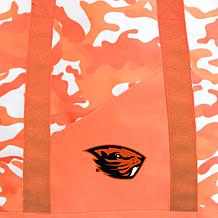 Officially Licensed NCAA Oregon State Beavers Super-Duty Camo Tote