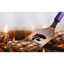 Officially Licensed NCAA Spirit 3-Piece BBQ Set- Kansas State Wildc...
