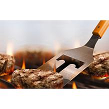 Officially-licensed NCAA Spirit Series 3-Piece BBQ Set - TN Volunte...