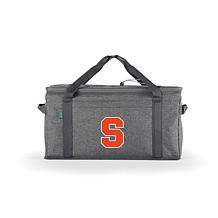 Officially Licensed NCAA Syracuse Orange 64-Can Collapsible Cooler