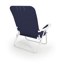 Officially Licensed NCAA Syracuse Orange - Reclining Beach Chair