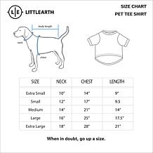 Officially Licensed NCAA Texas A&M Aggies Pet T-Shirt