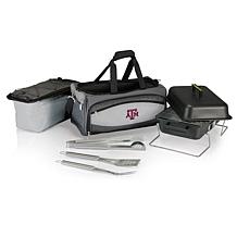 Officially Licensed NCAA Texas A&M Aggies Portable Grill & Cooler Tote