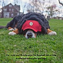Officially Licensed NCAA Texas A&M Pet Baseball Hat