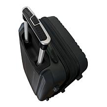 Officially Licensed NCAA Texas Longhorns 21" Carry-On 2-Tone Spinner