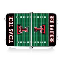 Officially Licensed NCAA Texas Tech Mini Portable Concert Table