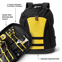 Officially Licensed NCAA Texas Tech Red Raiders 18" Premium Backpack