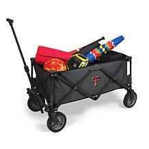 Officially Licensed NCAA Texas Tech Red Raiders Portable Utility Wagon