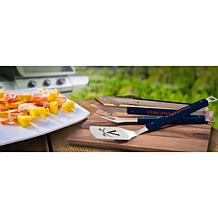 Officially Licensed NCAA Virginia Cavaliers Spirit 3-Piece BBQ Set