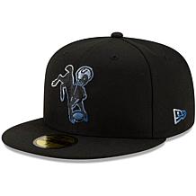 Men's New Era White Indianapolis Colts Omaha Low Profile