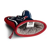 Officially Licensed NFL #1 Fan Oven Mitt - Houston Texans