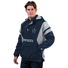 : NFL Dallas Cowboys Mens Triumph Commemorative Jacket