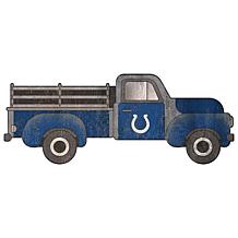 Officially Licensed NFL 15" Truck Cutout - Indianapolis Colts