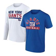 Lawrence Taylor New York Giants Mitchell & Ness Throwback Retired Player  Name & Number Long Sleeve Top - Royal