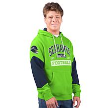 Officially Licensed NFL 3-piece Hoodie & Tee Mega-Combo Set by Glll