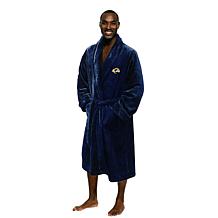 Officially Licensed NFL Men's L/XL Bathrobe – Raiders