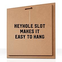 Officially Licensed NFL 3D Logo Series Wall Art - 12" x 12" - Dolphins