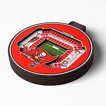 Officially Licensed NFL 3D StadiumView Ornament 2-pack - Tampa Bay