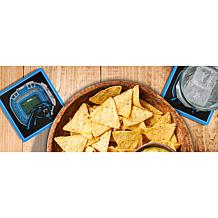 Officially Licensed NFL 3D StadiumViews Coaster Set- Carolina Panthers