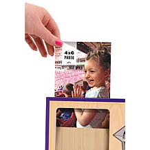 Officially Licensed NFL 3D StadiumViews Frame - Denver Broncos